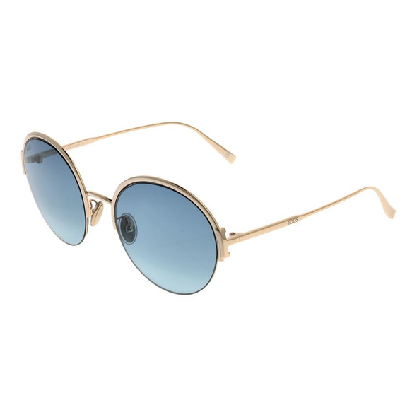Tod's Gold Women Sunglasses TO-1023078-FBB-373 Tod's Gold Women Sunglasses TO-1023078-FBB-373