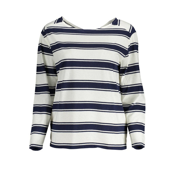 Gant White Cotton Unisex T-Shirt Gant White Cotton Unisex T-Shirt