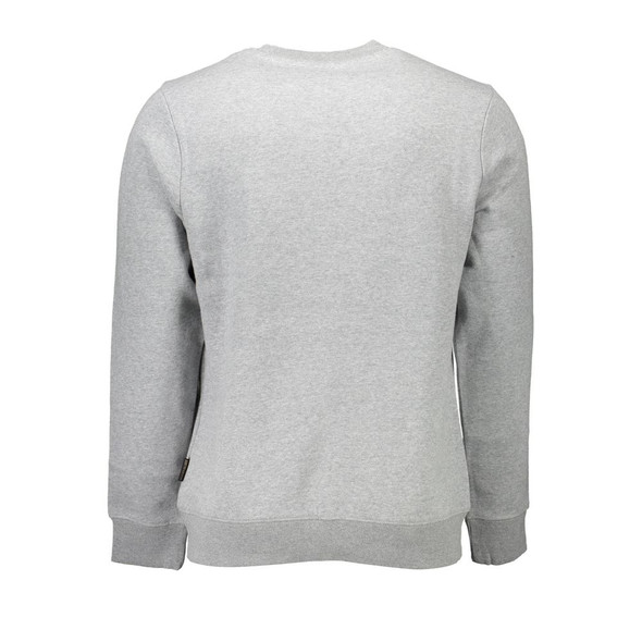 Gray Cotton Men Sweater NA-8628 Gray Cotton Men Sweater NA-8628
