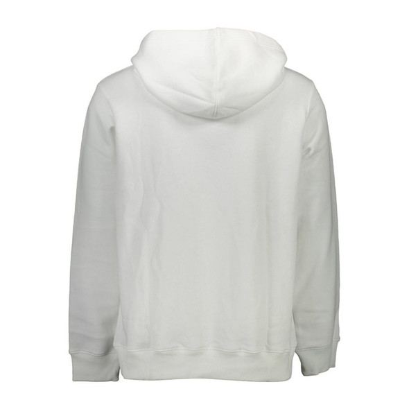 White Cotton Men Sweater CA-9722 White Cotton Men Sweater CA-9722