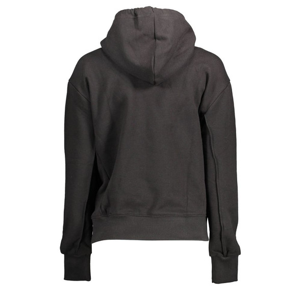 Black Cotton Women Sweater CA-10749 Black Cotton Women Sweater CA-10749