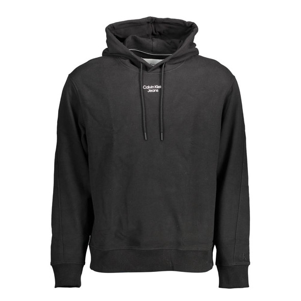 Black Cotton Men Sweater CA-10908 Black Cotton Men Sweater CA-10908
