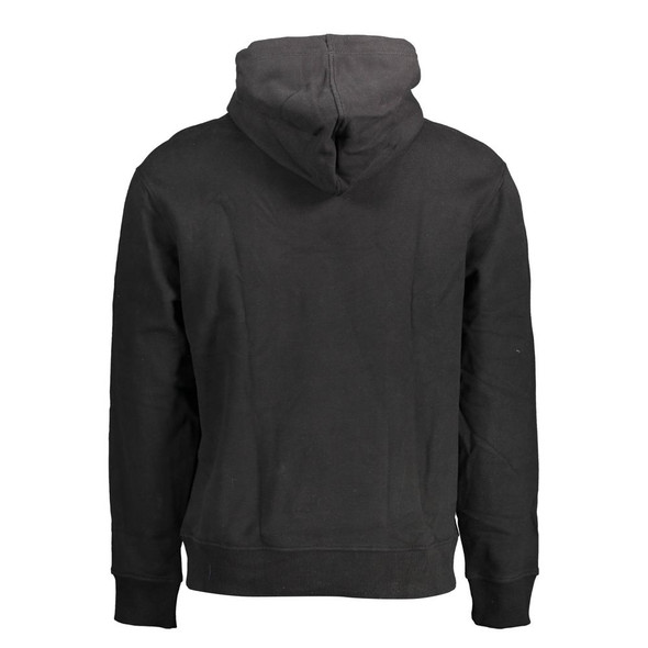 Black Cotton Men Sweater CA-10908 Black Cotton Men Sweater CA-10908