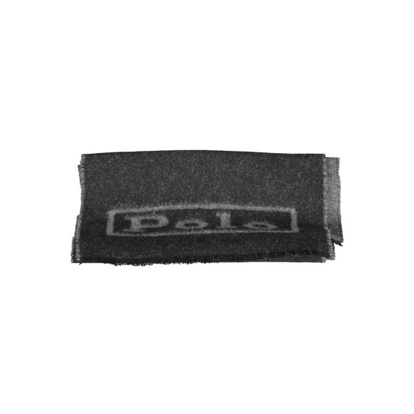 Black Nylon Scarf Black Nylon Scarf