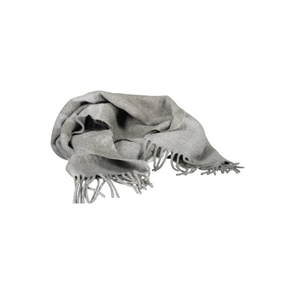Gray Nylon Scarf Gray Nylon Scarf