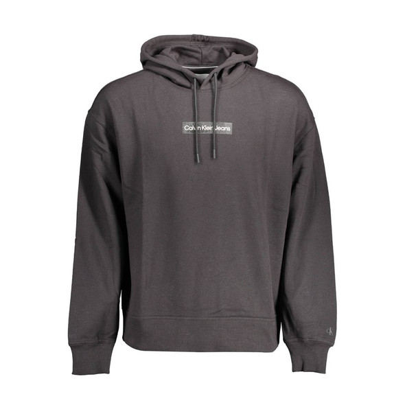 Black Cotton Men Sweater CA-15137 Black Cotton Men Sweater CA-15137