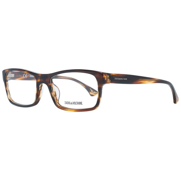 Brown Men Optical Frames ZA-1034935 Brown Men Optical Frames ZA-1034935