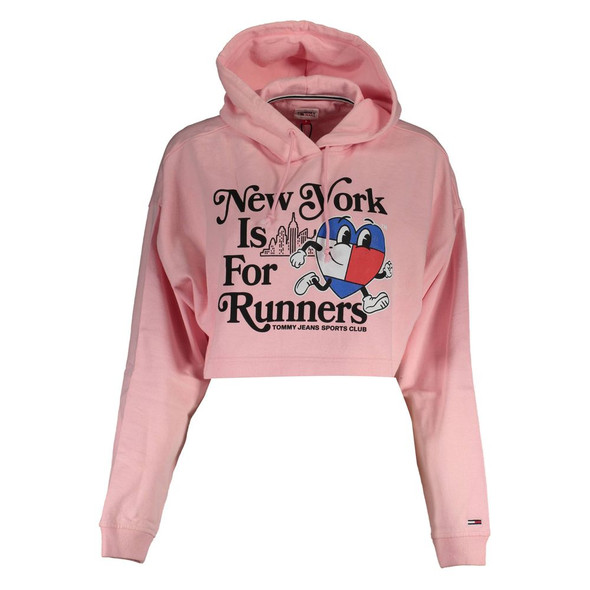 Pink Cotton Women Sweater TO-17190 Pink Cotton Women Sweater TO-17190