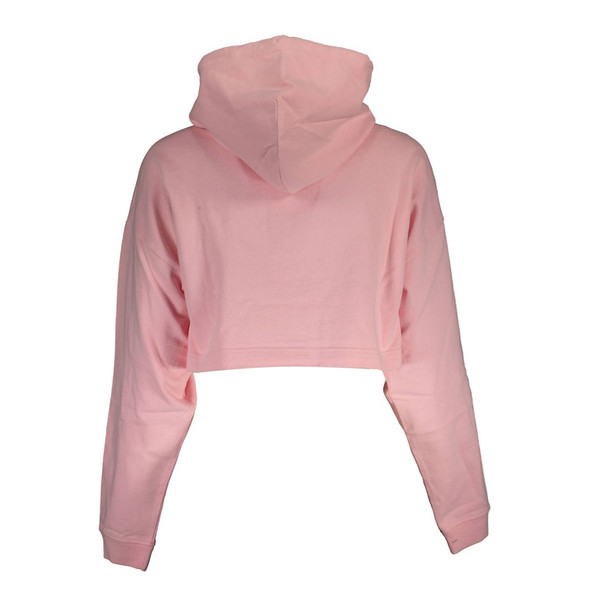 Pink Cotton Women Sweater TO-17190 Pink Cotton Women Sweater TO-17190