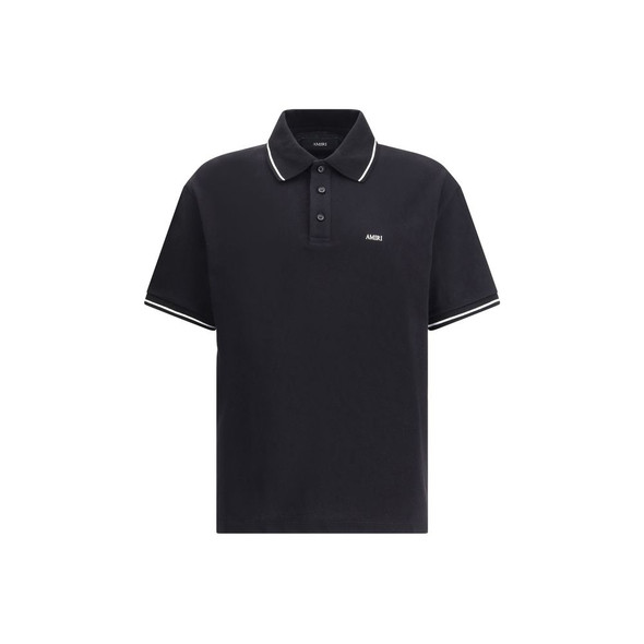 Amiri Logoed Polo Shirt Amiri Logoed Polo Shirt