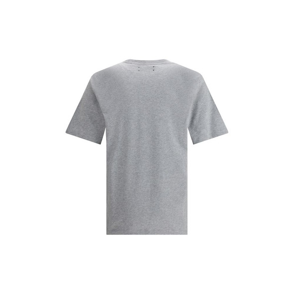 Logoed T-Shirt AMAMJYTE1214GREYBB Logoed T-Shirt AMAMJYTE1214GREYBB