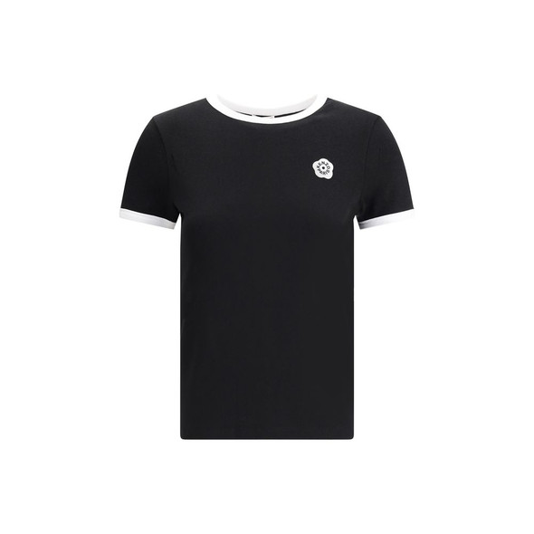 Kenzo Logoed T-Shirt KEFF52TS1564SJ99JBB Kenzo Logoed T-Shirt KEFF52TS1564SJ99JBB
