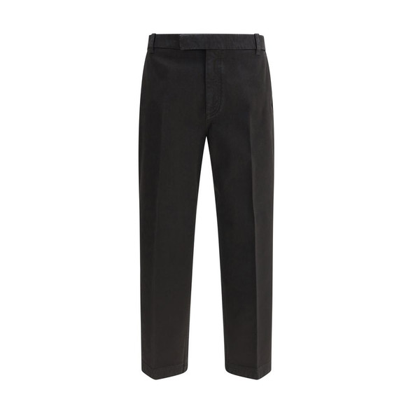 Cotton Pants THMTU335WF0576001BB Cotton Pants THMTU335WF0576001BB