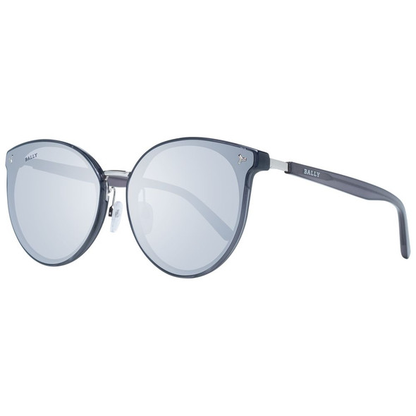 Bally Gray Women Sunglasses Bally Gray Women Sunglasses