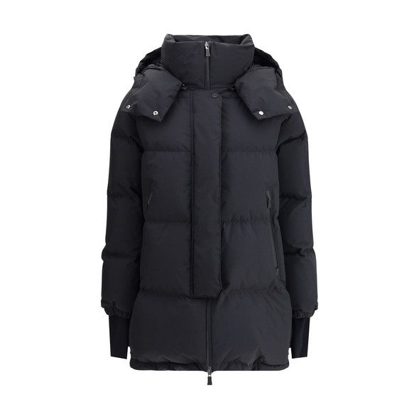 Hooded Down Jacket Hooded Down Jacket