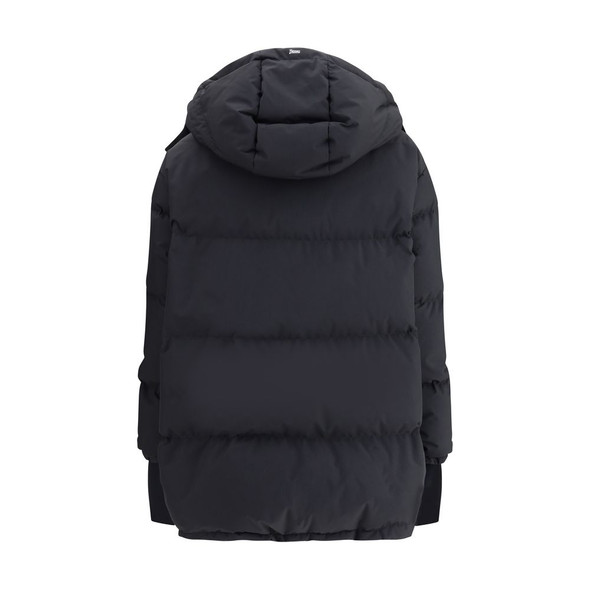 Hooded Down Jacket Hooded Down Jacket