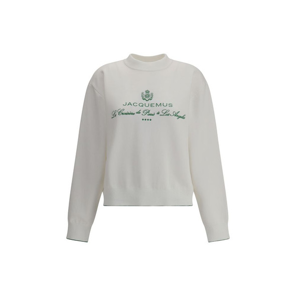 Jacquemus La Maille Venice Sweater Jacquemus La Maille Venice Sweater