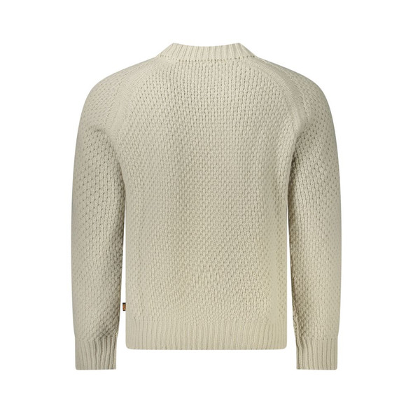 Beige Wool Sweater Beige Wool Sweater