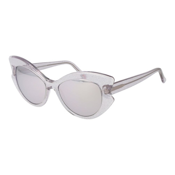 Andy Wolf Purple Unisex Sunglasses Andy Wolf Purple Unisex Sunglasses
