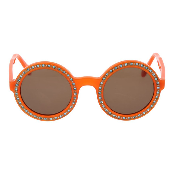 Andy Wolf Orange Unisex Sunglasses Andy Wolf Orange Unisex Sunglasses
