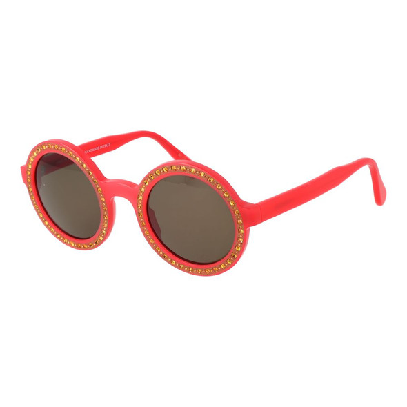 Andy Wolf Red Unisex Sunglasses Andy Wolf Red Unisex Sunglasses