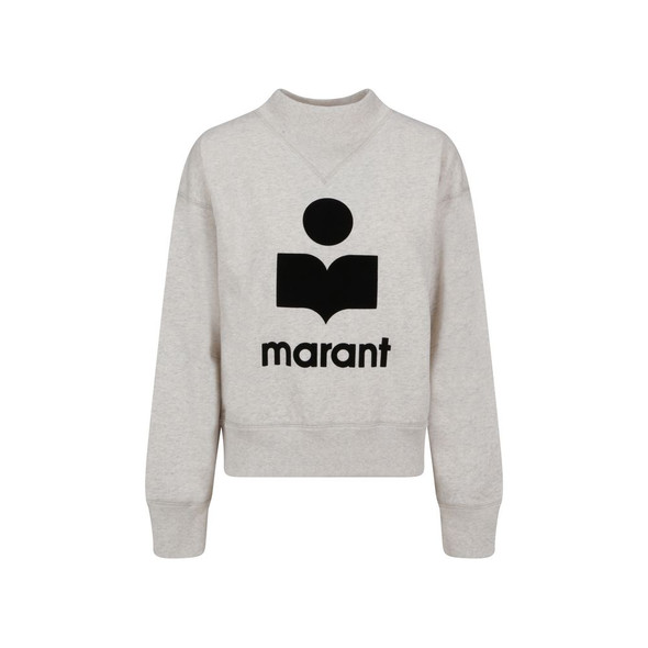 Marant Etoile Moby Sweatshirt Marant Etoile Moby Sweatshirt