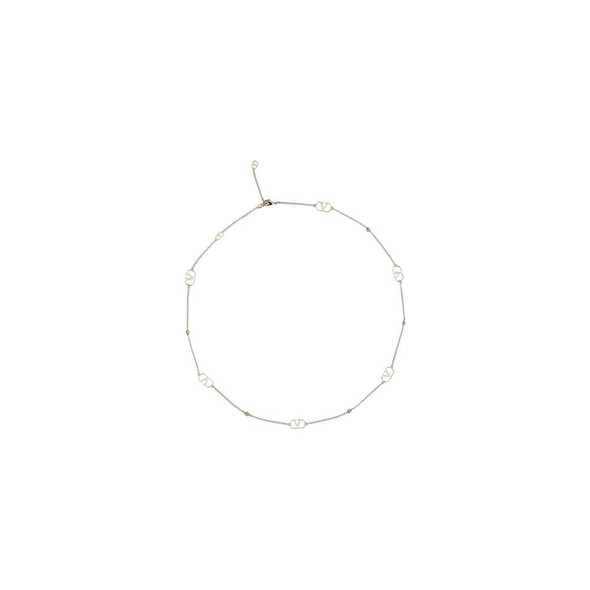 Valentino Garavani VLogo Necklace Valentino Garavani VLogo Necklace