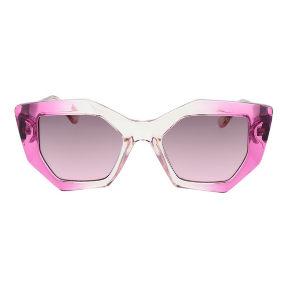 Guess Pink Women Sunglasses GU-1062112 Guess Pink Women Sunglasses GU-1062112