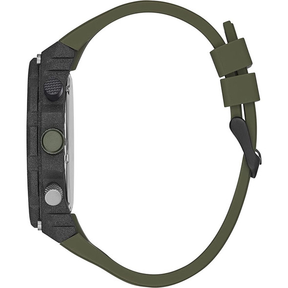Guess Green Synthetic Watch Guess Green Synthetic Watch