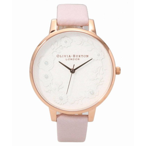 Olivia Burton Multicolor Artificial Leather Watch OBOB16AR01AC Olivia Burton Multicolor Artificial Leather Watch OBOB16AR01AC