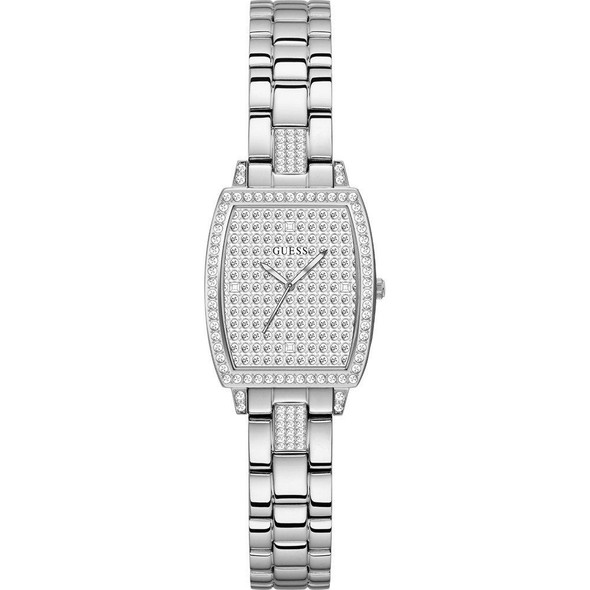 Guess Gray Stainless Steel Watch GUGW0611L1AC Guess Gray Stainless Steel Watch GUGW0611L1AC