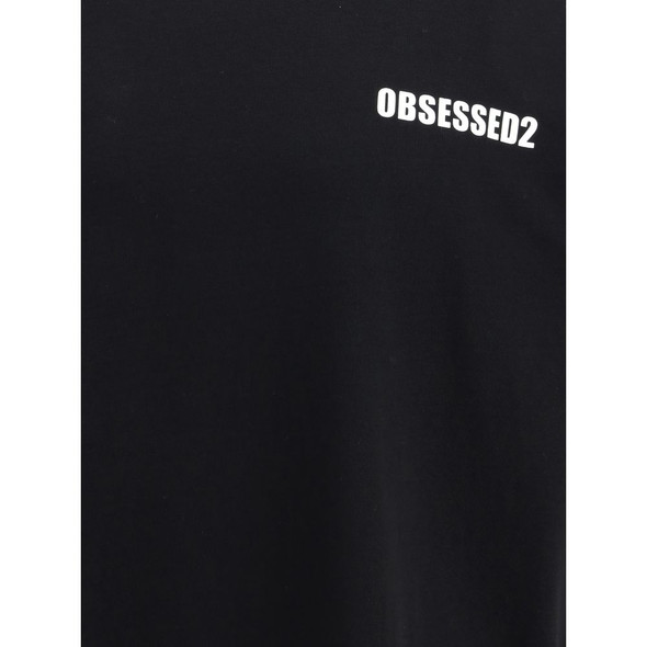 Dsquared² Cotton T-Shirt Dsquared² Cotton T-Shirt
