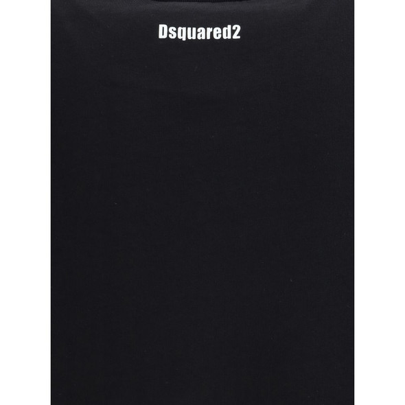 Dsquared² Cotton T-Shirt Dsquared² Cotton T-Shirt