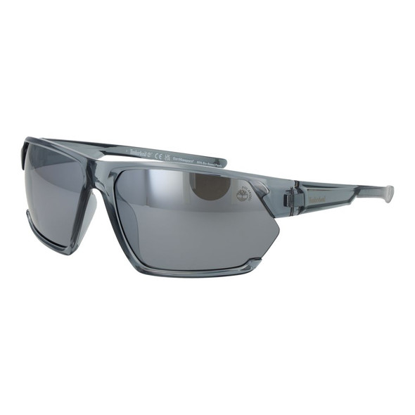 Gray Men Sunglasses TI-1056520 Gray Men Sunglasses TI-1056520