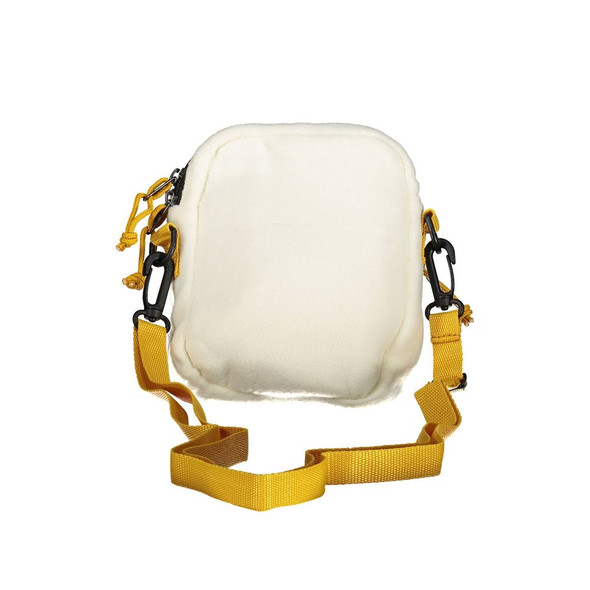 Vans White Polyester Shoulder Bag Vans White Polyester Shoulder Bag