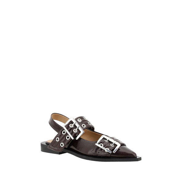 Buckle Ballerinas Buckle Ballerinas