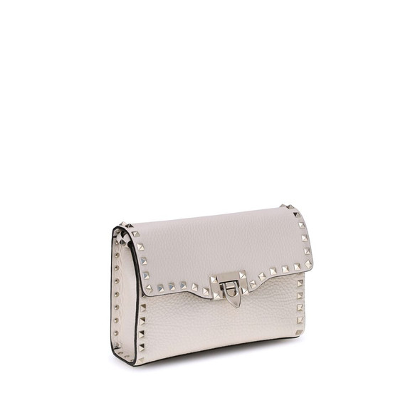 Valentino Garavani Rockstud Shoulder Bag VA7W2B0181VSFI16BB Valentino Garavani Rockstud Shoulder Bag VA7W2B0181VSFI16BB