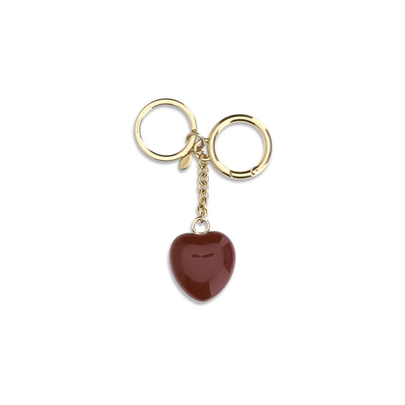 Valentino Garavani VLogo Keychain Valentino Garavani VLogo Keychain
