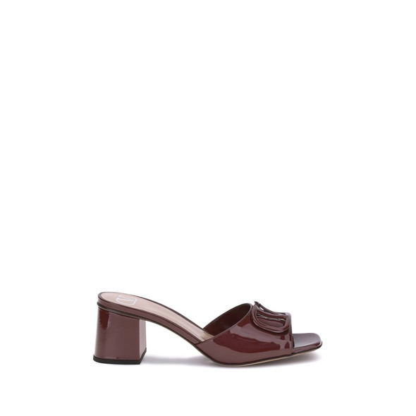Valentino Garavani Vlogo slide Sandals VA7W2S0HA6TMKAFDBB Valentino Garavani Vlogo slide Sandals VA7W2S0HA6TMKAFDBB