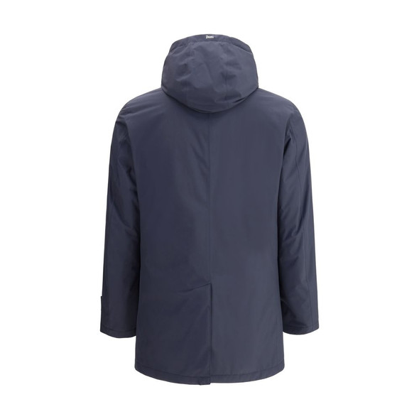 Herno Hooded Down Jacket HEPI001242U128409201BB Herno Hooded Down Jacket HEPI001242U128409201BB