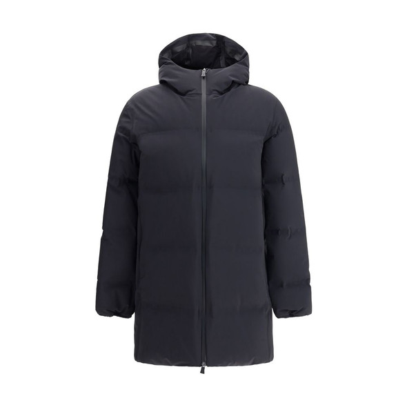 Hooded Down Jacket HEPI001246U12590SZ9300BB Hooded Down Jacket HEPI001246U12590SZ9300BB