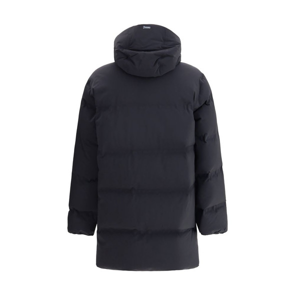 Herno Hooded Down Jacket HEPI001246U12590SZ9300BB Herno Hooded Down Jacket HEPI001246U12590SZ9300BB