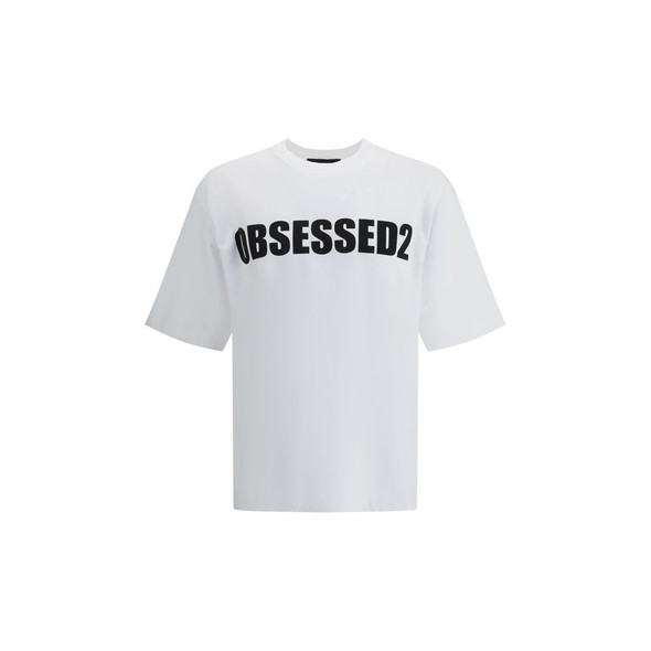 Dsquared² Logoed T-Shirt DSS74GD1478D20033100BB Dsquared² Logoed T-Shirt DSS74GD1478D20033100BB
