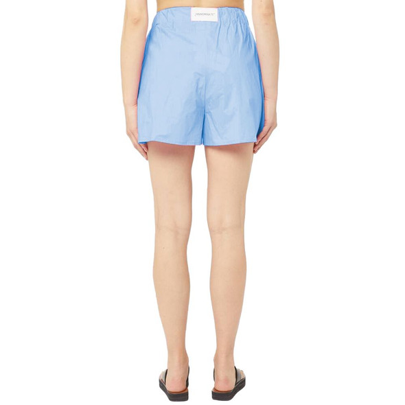 Hinnominate Blue Cotton Short Hinnominate Blue Cotton Short