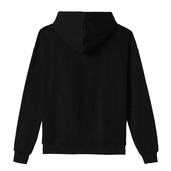Hinnominate Black Cotton Sweater HI-15601 Hinnominate Black Cotton Sweater HI-15601