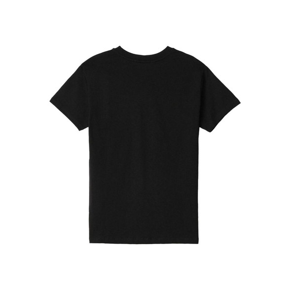Hinnominate Black Cotton Tops & T-Shirt Hinnominate Black Cotton Tops & T-Shirt