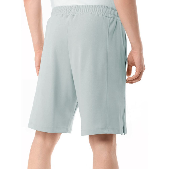 Hinnominate Gray Cotton Short Hinnominate Gray Cotton Short