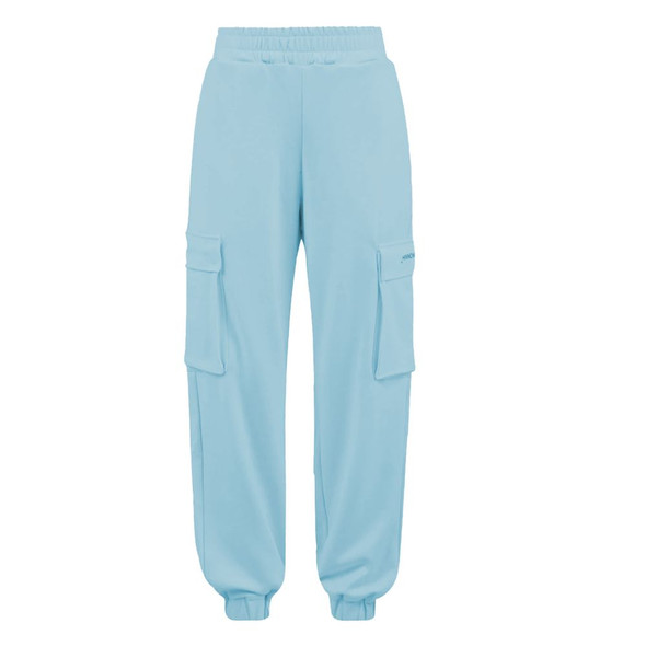 Hinnominate Blue Polyester Jeans & Pant Hinnominate Blue Polyester Jeans & Pant