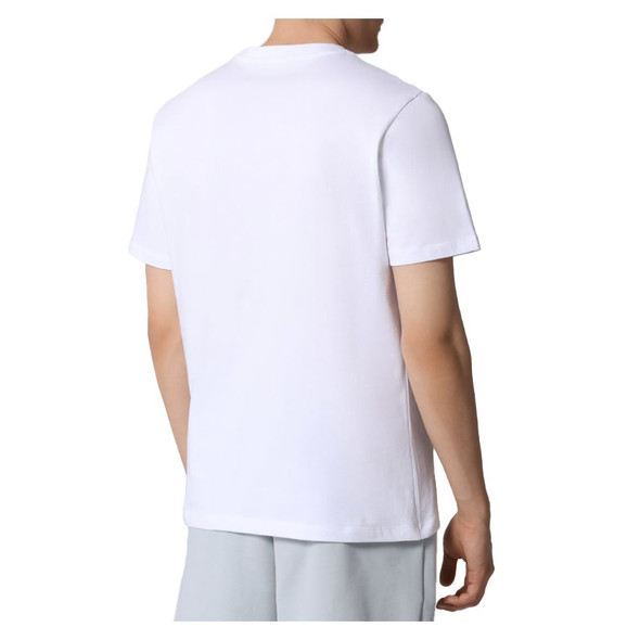 Hinnominate White Cotton T-Shirt Hinnominate White Cotton T-Shirt