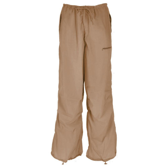 Hinnominate Brown Nylon Jeans & Pant Hinnominate Brown Nylon Jeans & Pant